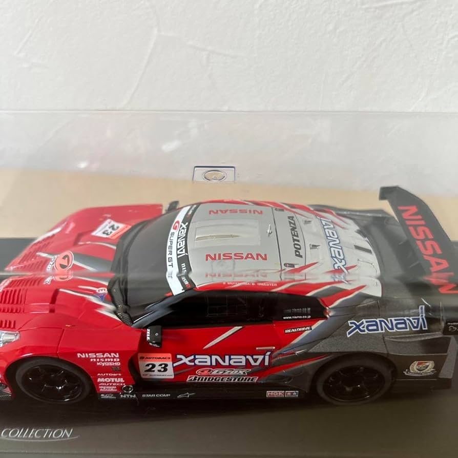 京商 ミニッツ オートスケールコレクション　XANAVI NISMO GT-R 61pWM7Z9G+L._UF350,350_QL50_.jpg